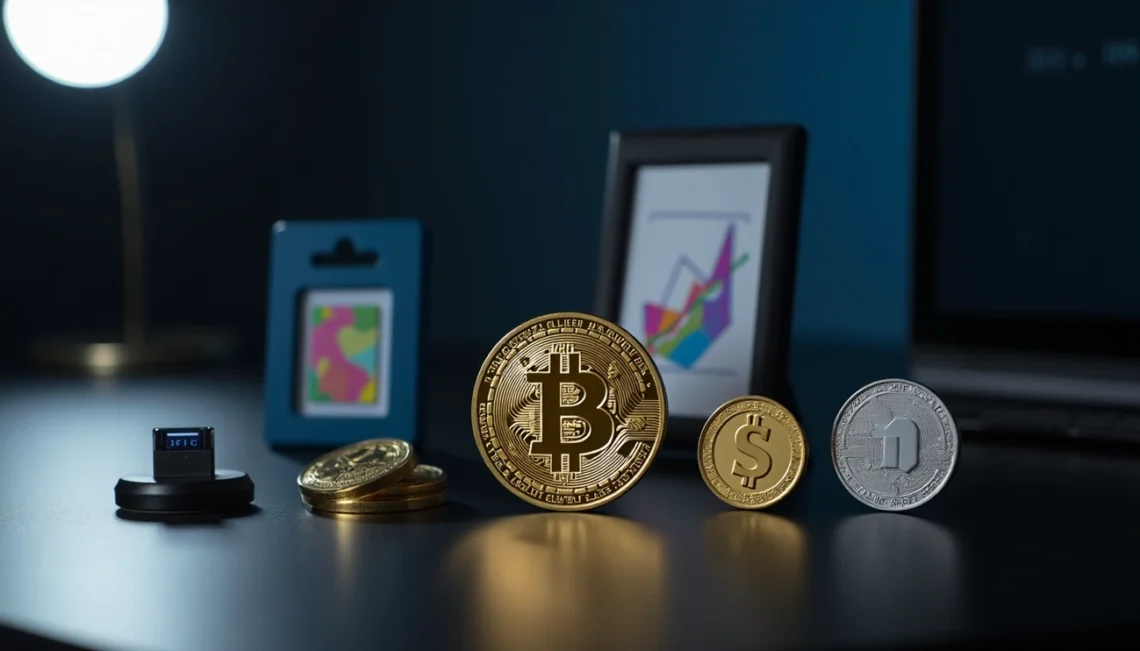 How to Master Types of Cryptocurrencies: A Beginner’s Step-by-Step Guide