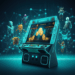 Featured image for article: Blockchain in Gaming: The Play-to-Earn Revolution