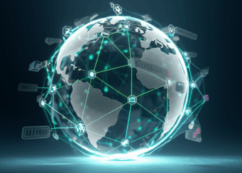 Featured image for article: Blockchain in the Supply Chain: Tracking Goods with Trust and Transparency