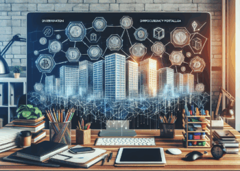 Featured image for article: Building a Resilient Crypto Portfolio: The Art of Diversification - How to Spread Your Bets an...