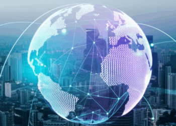 Featured image for article: The Metaverse: How Blockchain is Building the Next Digital World