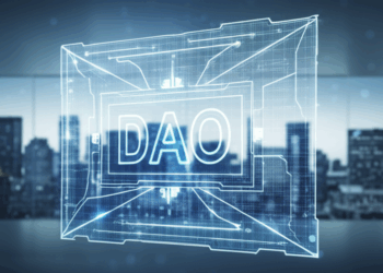 Featured image for article: Understanding a DAO: The Blueprint for a Decentralized Future